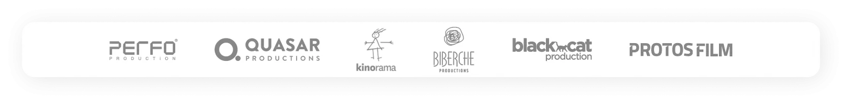Produkcijske družbe