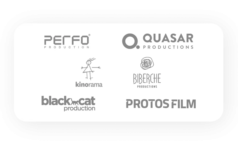 Produkcijske družbe